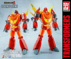 Action Toys ULTIMETAL-S Series Rodimus Prime 18 Action Toys ULTIMETAL-S Series Rodimus Prime -Action Figures Store 717e57f2e1