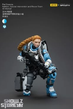 JoyToy Source 1/18 Infinity PanOceania Nokken Special Intervention And Recon Team #2 Woman 20 JoyToy Source 1/18 Infinity PanOceania Nokken Special Intervention And Recon Team #2 Woman -Action Figures Store 71be130d0c