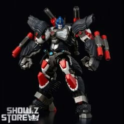 Flame Toys Furai Action Beast War Optimus Primal W/ Pre-order Bonus -Action Figures Store 71c9127b29