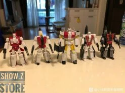 Zeta Toys ZC-03 Silver Arrow Silverbolt 41 Zeta Toys ZC-03 Silver Arrow Silverbolt -Action Figures Store 71cf7e422d