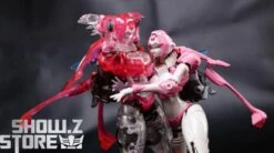 CDL CDL-00 Ghost Arcee Clear Version -Action Figures Store 7205575dba