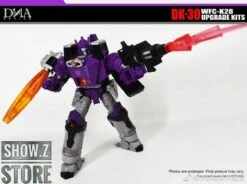 DNA Design DK-30 Upgrade Kit For WFC-K28 Galvatron -Action Figures Store 7210270365