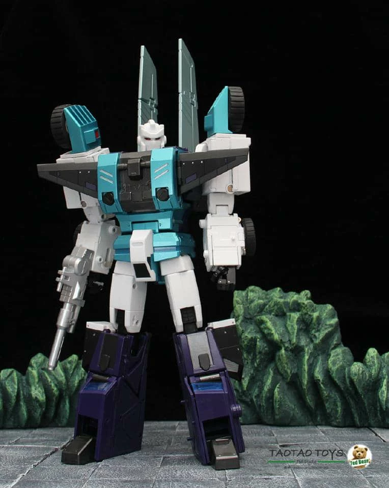 FansToys FT-28 Hydra Six Shot Masterpiece 7 FansToys FT-28 Hydra Six Shot Masterpiece - Image 5