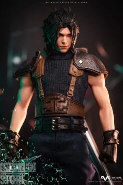 Virtual Toys 1/6 VM-040DX The Last Hero Zack Fair Deluxe Version -Action Figures Store 724753b2c6