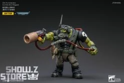 JoyToy Source 1/18 Warhammer 40K Ork Kommandos Comms Boy Wagzuk -Action Figures Store 728bb8c206