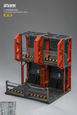 JoyToy Source 1/18 Mecha Depot: Staging Area -Action Figures Store 72c6fe5167