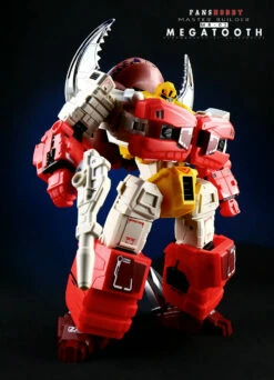 FansHobby MB-02 Megatooth 17 FansHobby MB-02 Megatooth -Action Figures Store 72decab64a