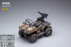 JoyToy Source 1/18 WildCat ATV Sand Version -Action Figures Store 72f9b1a425