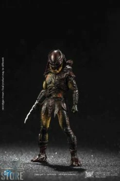 Hiya Toys 1/18 Predators Berserker Predator PX Previews Exclusive -Action Figures Store 731dbb035b