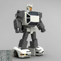 XTransbots MM-10W Coprimozzo Hubcap White Version -Action Figures Store 731ef3cada