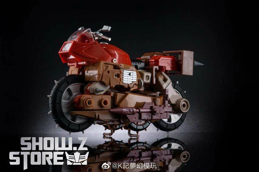 KFC Toys E.A.V.I. Metal Phase P-6L Sanford Junkion 16 KFC Toys E.A.V.I. Metal Phase P-6L Sanford Junkion - Image 14