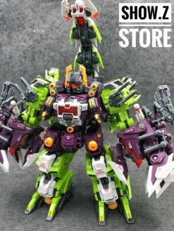 Master Made Statue Series ST-02 Destruction Scorpion Bust -Action Figures Store 7330c7fc26