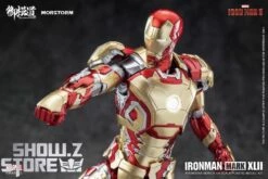 Eastern Model 1/9 Iron Man Mark 42 Pre-painted Model Kit -Action Figures Store 7348ed4c1d