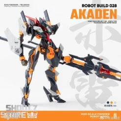 Earnestcore Craft RB-28 Robot Build Akaden Strick Type -Action Figures Store 7370964e2d