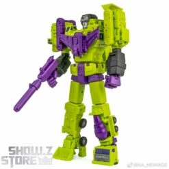 NewAge H34 Hephaestus Devastator Full Set Of 6 W/ Upgrade Lower Bodies -Action Figures Store 73984b3429