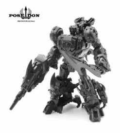 TFC Toys P01B-06B Poseidon Set Of 6 Figures Unactivate Limited Edition -Action Figures Store 739954025f