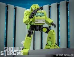 Newage H47G Daedalus Grapple Green Version 21 Newage H47G Daedalus Grapple Green Version -Action Figures Store 73d086fc8a