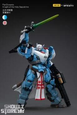 JoyToy Source 1/18 Infinity PanOceania Knight Of The Holy Sepulchre -Action Figures Store 73d9db89ed