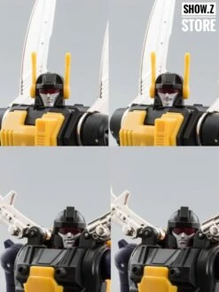 Mastermind Creations R-26 Malum Malitia Set Of 3 -Action Figures Store 7408924cd1