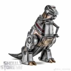 NewAge H44Z Ymir Grimlock Damaged Metallic Version -Action Figures Store 7422bb4f7f