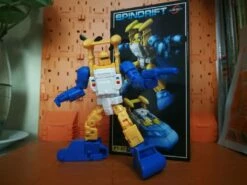 FansToys FT-27 Spindrift -Action Figures Store 74749d565d