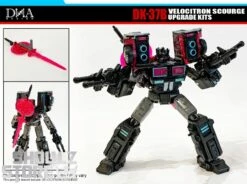 DNA DK-37B Upgrade Kit For Legacy Velocitron Scourge -Action Figures Store 748a54cc0e