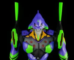 MetalCentury MC-101 Neon Genesis Evangelion Unit 001 Eva Initial Machine Metal Build Style -Action Figures Store 748c47644e