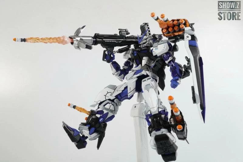 Daban Model DB 8810 1/100 MB Astray Blue Frame MG Gundam Mobile Suit Model Kit 16 Daban Model DB 8810 1/100 MB Astray Blue Frame MG Gundam Mobile Suit Model Kit - Image 14