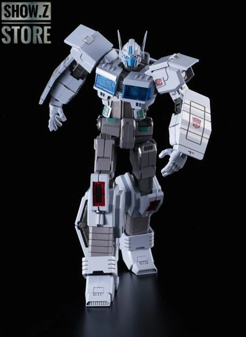Flame Toys Furai Model Ultra Magnus Model Kit IDW Version 14 Flame Toys Furai Model Ultra Magnus Model Kit IDW Version - Image 12