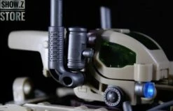 Rihio Multiabyss MM007 Lair Perambulator Set Of 4 (BlueBlackGreyBrown) -Action Figures Store 74a6b9b6cb