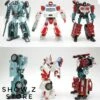 Takara TOMY Deluxe Autobots Warriors Ratchet Kup Perceptor Set Of 3 Asia Exclusive 2 Takara TOMY Deluxe Autobots Warriors Ratchet Kup Perceptor Set Of 3 Asia Exclusive -Action Figures Store 74ac91337a