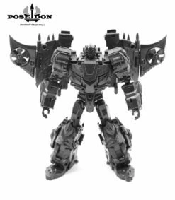 TFC Toys P01B-06B Poseidon Set Of 6 Figures Unactivate Limited Edition -Action Figures Store 74e2198d48