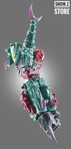 TFC Poseidon P-02 Cyberjaw -Action Figures Store 74e5669d18