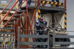 JoyToy Source 1/18 Mecha Depot: Watching Section 23 JoyToy Source 1/18 Mecha Depot: Watching Section -Action Figures Store 74ecc1bc27