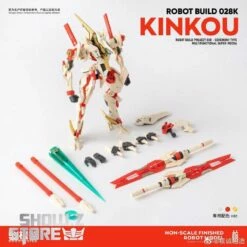 Earnestcore Craft RB-28K Robot Build Kinkou Ceremony Type -Action Figures Store 74fd9ddb0a