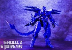 Strange Work 1/20 Frosty Cat Model Kit Clear Version -Action Figures Store 7520460344