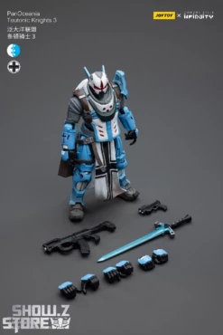 JoyToy Source 1/18 Infinity PanOceania Teutonic Knights 35 JoyToy Source 1/18 Infinity PanOceania Teutonic Knights -Action Figures Store 7527e54e49