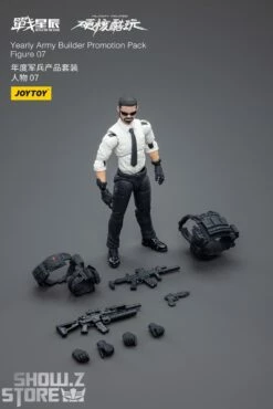 JoyToy Source 1/18 Yearly Army Builder Promotion Pack Figure 07 -Action Figures Store 752f6c1191