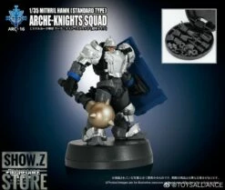 Toys Alliance 1/35 ARC-16 Mithril Hawk Arche-Knights Squad Standard Type Set Of 3 -Action Figures Store 75368e073d