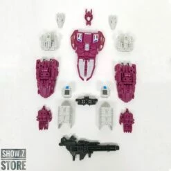 Transform Dream Wave TDW TCW-08EX POTP Abominus Anime Colour Version Upgrade Kit -Action Figures Store 754db46133