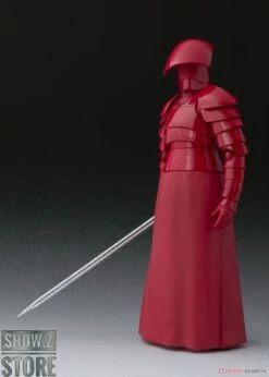 S.H.Figuarts Star Wars Elite Praetorian Guard W/ Double Blade -Action Figures Store 75524fdd07