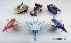 TFC Toys Hades Liokaiser Set Of 6 Figures -Action Figures Store 7556eadbea