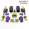 X2Toys Shadow Fisher XS001 Upgrade Kit For Devastator Titan Class -Action Figures Store 755ecaa82b