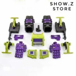 X2Toys Shadow Fisher XS001 Upgrade Kit For Devastator Titan Class