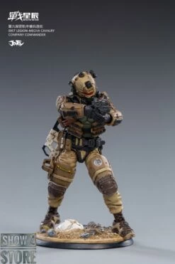 JoyToy Source 1/18 09th Legion Mecha Cavalry Company Commander 18 JoyToy Source 1/18 09th Legion Mecha Cavalry Company Commander -Action Figures Store 756a078fc7