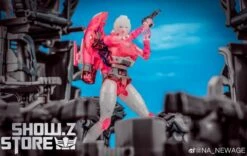 NewAge H48T Maschinenmensch Arcee Clear Version 20 NewAge H48T Maschinenmensch Arcee Clear Version -Action Figures Store 7574c9f279