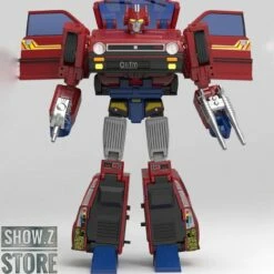 XTransbots MX-17R2 Surveillant Skids Limited Version -Action Figures Store 75a8b2d570