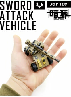 JoyToy Source Acid Rain AZ-B1 Sword Attack Vehicle 17 JoyToy Source Acid Rain AZ-B1 Sword Attack Vehicle -Action Figures Store 75d48e7378