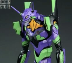 Threezero Studio Evangelion Test Type-01 New Theatrical Edition -Action Figures Store 75ef6a250d