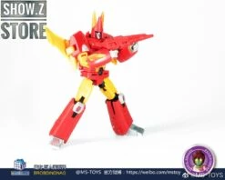 Magic Square MS-B06R Space Skimming Cyclonus Shattered Glass Version 15 Magic Square MS-B06R Space Skimming Cyclonus Shattered Glass Version -Action Figures Store 760bdd3f50